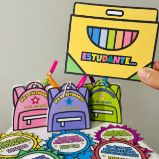 Kit Dia do Estudante