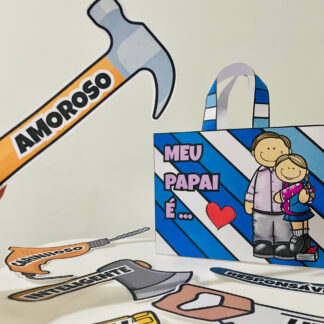 Kit Dia dos Pais