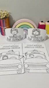 Atividade Interativa: Tudo Sobre Minhas Férias