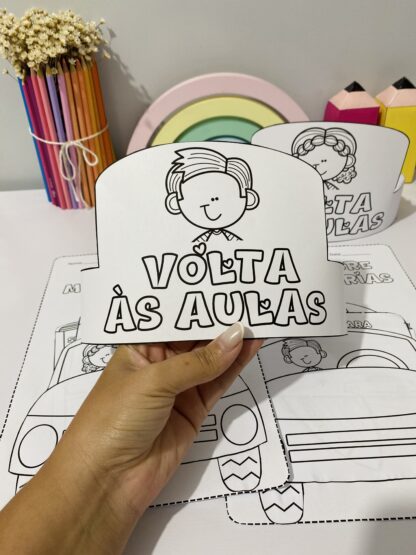 Atividade Interativa: Tudo Sobre Minhas Férias - Imagem 7