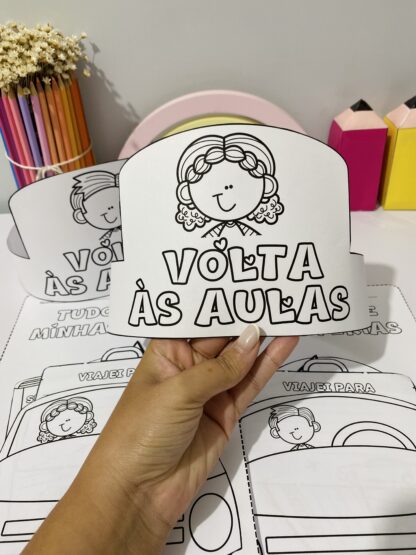Atividade Interativa: Tudo Sobre Minhas Férias - Imagem 8