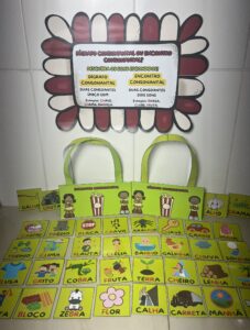 JOGO: Descubra os Sons! Dígrafo Consonantal ou Encontro Consonantal?