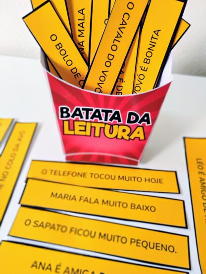 Batata da Leitura - Imagem 5