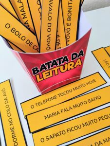 Batata da Leitura
