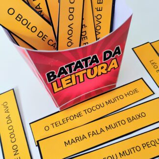 Batata da Leitura