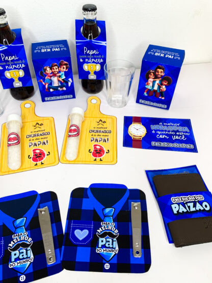 Pack de Lembrancinhas do Dia dos Pais - Imagem 3
