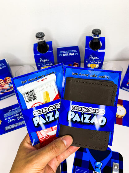 Pack de Lembrancinhas do Dia dos Pais - Imagem 7