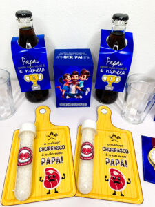 Pack de Lembrancinhas do Dia dos Pais