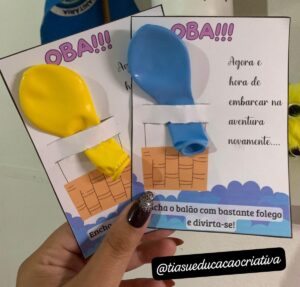 CARTÃO BEXIGA