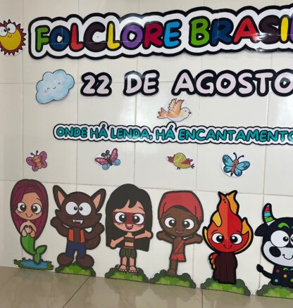 Painel Folclore - Imagem 2