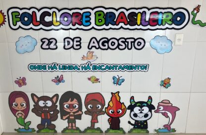 Painel Folclore - Imagem 3