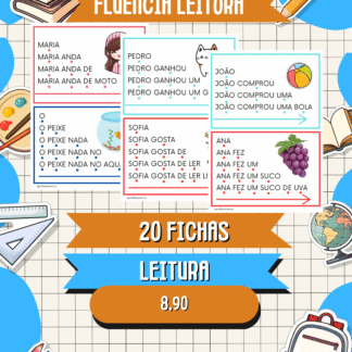 Fluência Leitora