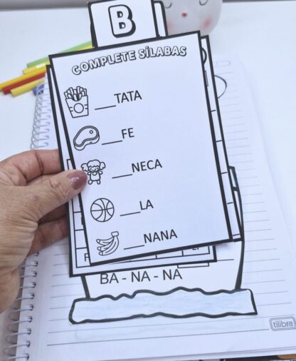 NAVIO DAS SÍLABAS SIMPLES - Imagem 5