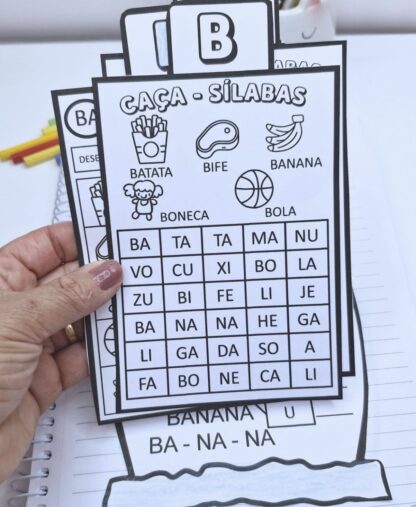 NAVIO DAS SÍLABAS SIMPLES - Imagem 6