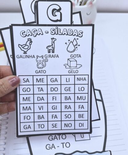NAVIO DAS SÍLABAS SIMPLES - Imagem 9