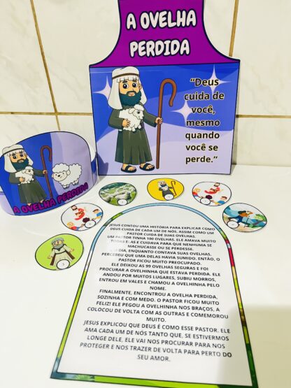 A Ovelha Perdida - Imagem 4