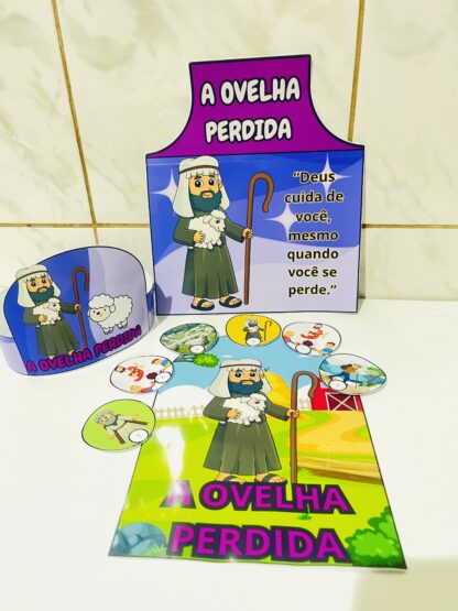 A Ovelha Perdida - Imagem 2
