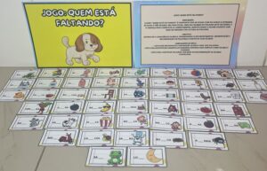 Quem está faltando?
