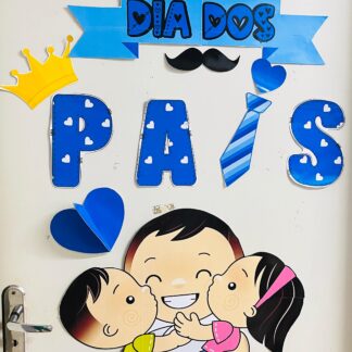 Painel Dia dos Pais