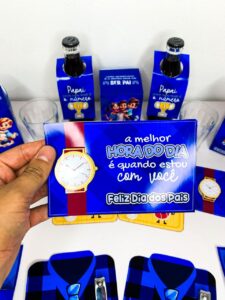 Kit Lembrancinhas – Dia dos Pais