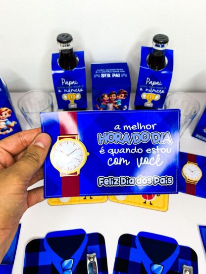Kit Lembrancinhas – Dia dos Pais