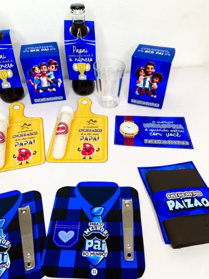 Kit Lembrancinhas – Dia dos Pais - Imagem 4