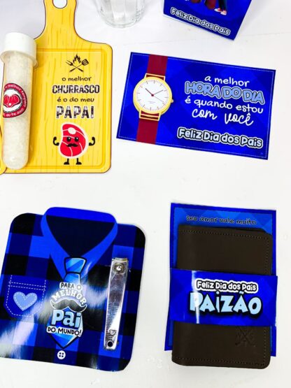 Kit Lembrancinhas – Dia dos Pais - Imagem 8