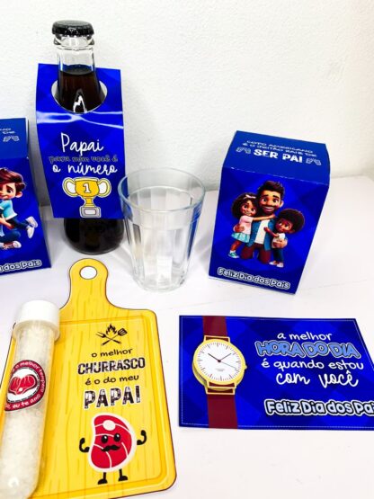 Kit Lembrancinhas – Dia dos Pais - Imagem 11