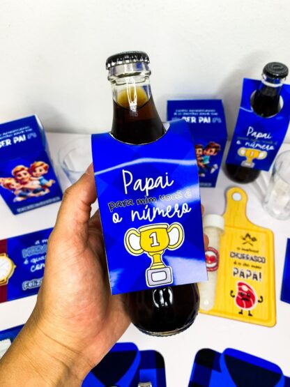 Kit Lembrancinhas – Dia dos Pais - Imagem 13