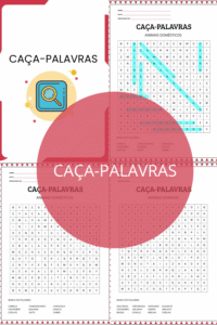 CAÇA-PALAVRAS