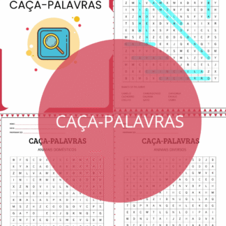 CAÇA-PALAVRAS