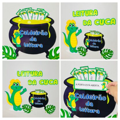 LEITURA DA CUCA - Imagem 2