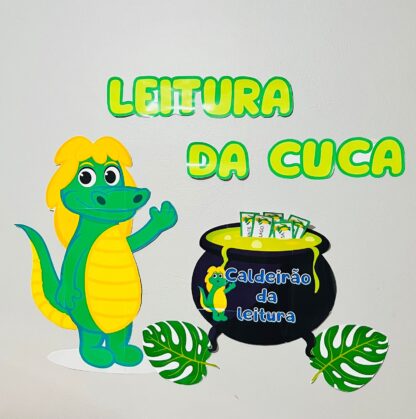 LEITURA DA CUCA - Imagem 4