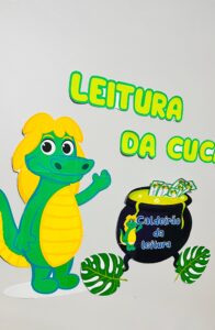 LEITURA DA CUCA