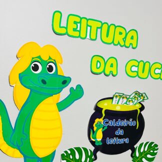 LEITURA DA CUCA