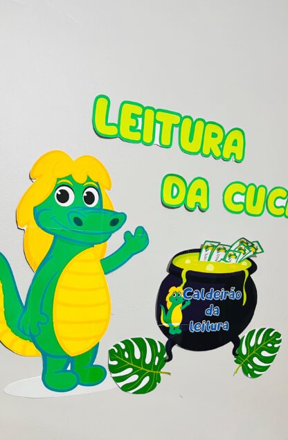 LEITURA DA CUCA