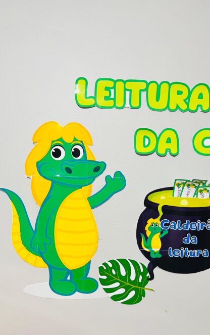 LEITURA DA CUCA - Imagem 6