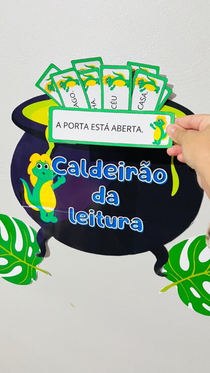 LEITURA DA CUCA - Imagem 7