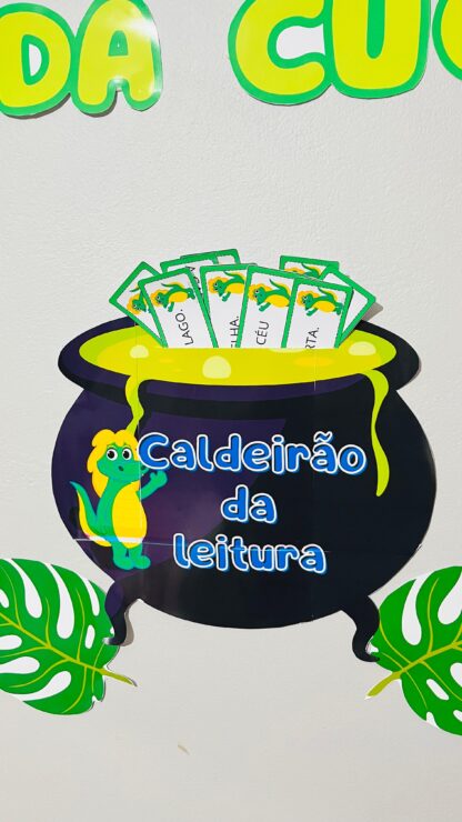 LEITURA DA CUCA - Imagem 8