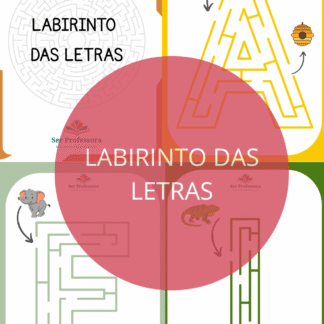 Labirinto das letras