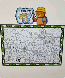 Painel Colaborativo Volta às Aulas PDF