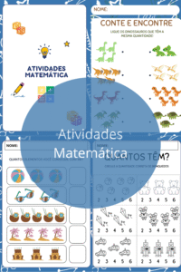 Atividades Matemática