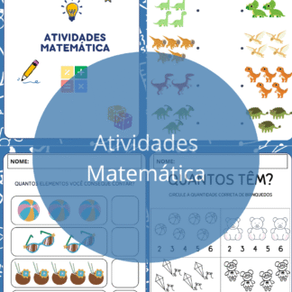 Atividades Matemática