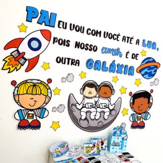 Kit dia dos Pais