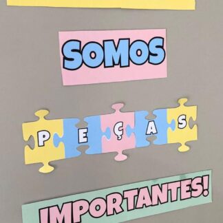PAINEL PEÇAS IMPORTANTES 🧩