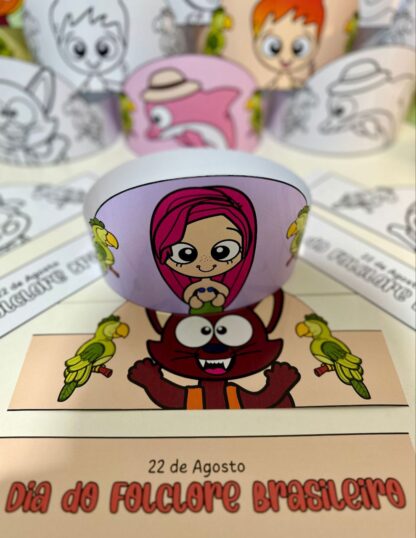 Coroas – Lendas do Folclore - Imagem 7