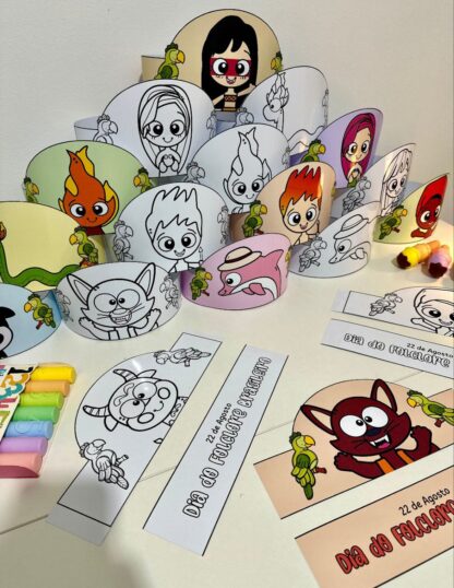 Coroas – Lendas do Folclore - Imagem 9