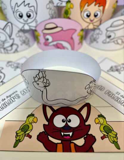 Coroas – Lendas do Folclore - Imagem 10