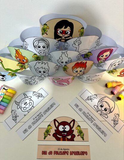 Coroas – Lendas do Folclore - Imagem 11