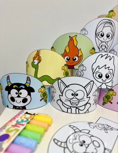 Coroas – Lendas do Folclore - Imagem 12